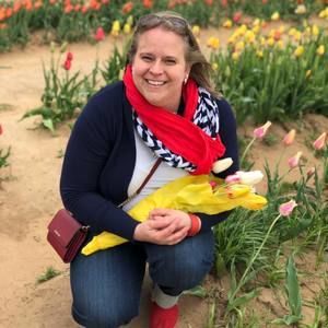 Meet your Posher, Laura